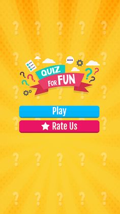 Trivia Quiz for Fun - Screenshot 1