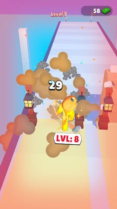 Pickaxe Run - Screenshot 2