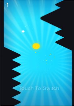 zig zag game part6 - Screenshot 1