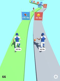 Toss and Gain - Screenshot 4