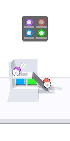 Soda Sort - Screenshot 2