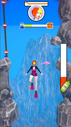 Deep Diving - Screenshot 4