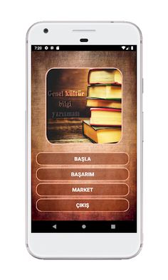 Genel Kültür Bilgi Yarışması - Screenshot 2