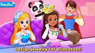 Little Panda's Fashion Jewelry - Screenshot 1