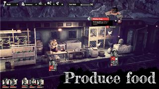 Pandemic Train: Survival Rules - Screenshot 1