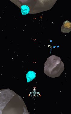 Human attacks. Space battles. - Screenshot 2