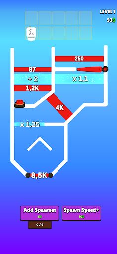 Gate Breaker 3D - Screenshot 1