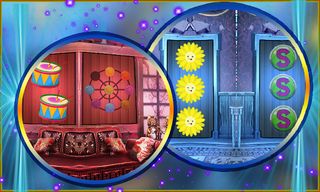 Funny Delivery Pigeon Escape - - Screenshot 3