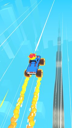 Monster Dash - Screenshot 3