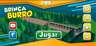 Brinca Burro - Screenshot 1