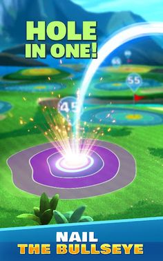 Super Shot Golf - Screenshot 4