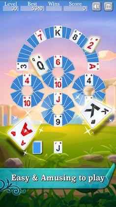 Tripeaks Solitaire 2 - Screenshot 3