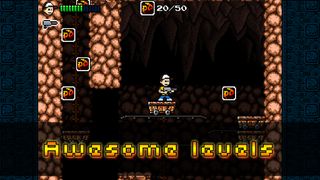 Pixel Devil and the Broken Car - Screenshot 2