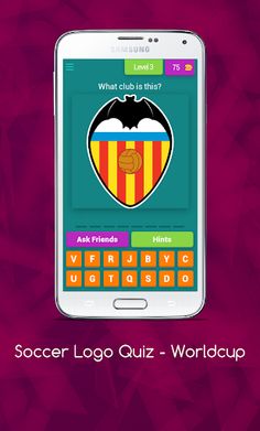 Quiz Logo - Soccer Football - Screenshot 4