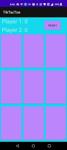 Tic-tac-toe - Screenshot 1