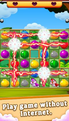 Best Fruit Puzzle - Screenshot 3