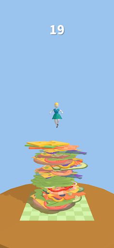 Burger Girl - Screenshot 4