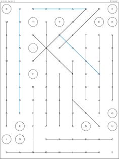 iCruciPuzzle ∞ - Screenshot 4