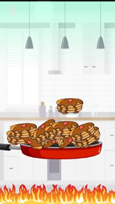 Pancake stacking - Screenshot 3