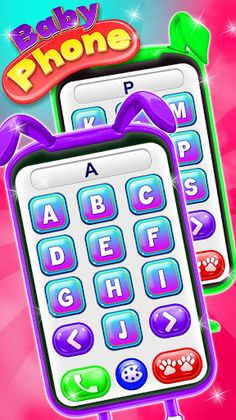 Baby Phone - Toy Phone For Tod - Screenshot 2