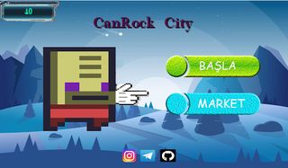 Roket Oyunları | Rocket City - Screenshot 1