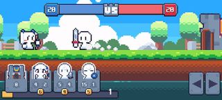 리틀워즈 - Screenshot 1