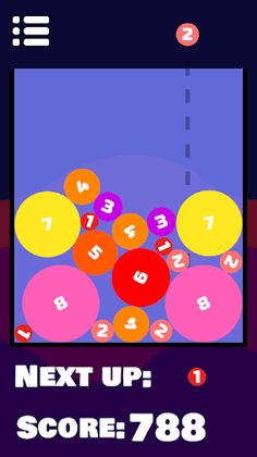 Sunset Spheres - Screenshot 1