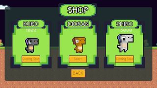 Dino Rush - Screenshot 2