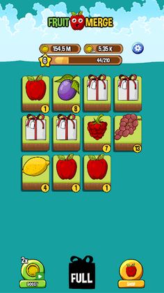 Fruit Merge - Screenshot 3
