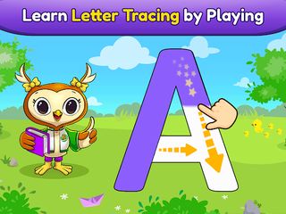 ABC Games: Phonics & Tracing - Screenshot 2