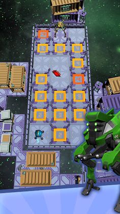 Robot Puzzle: Perfect Charge - Screenshot 4