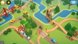 BRIO World - Railway - Screenshot 1