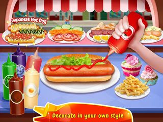 SUPER Hot Dog Food Truck! - Screenshot 3