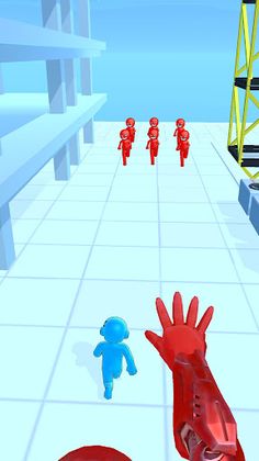 Super Power 3D - Screenshot 4