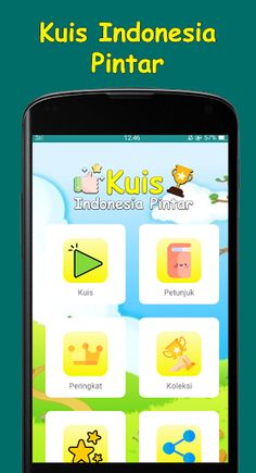 Kuis Indonesia Pintar - Screenshot 1