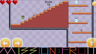 Mission:Fruit - Screenshot 2