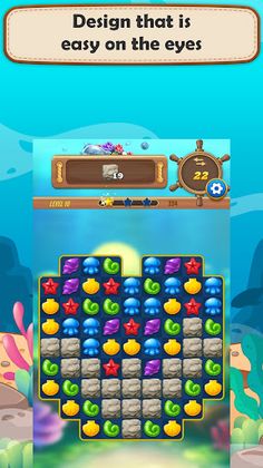 Ocean Smash - Screenshot 2