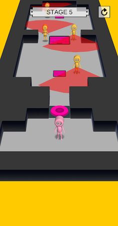 PIEN EYE - Screenshot 2