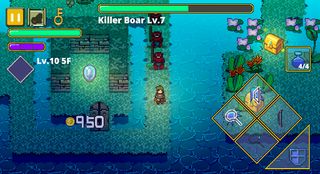 Labyrinth Legend - Screenshot 2