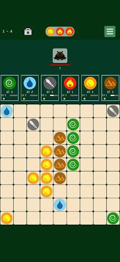 Magic Elements - Color Lines - Screenshot 2