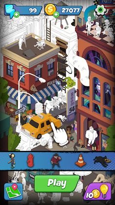 Find & Stick - Screenshot 2