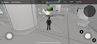 VECOS - Screenshot 1