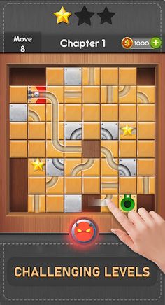 Block Puzzle | Unblock Ball - Screenshot 2