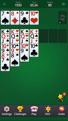 Solitaire Fun - Screenshot 3