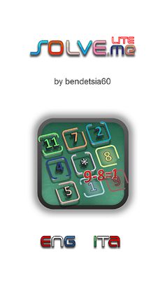 Solve.meLite - Screenshot 1
