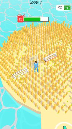 Idle Harvester - Screenshot 3