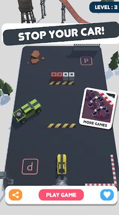 Stop Your Car! - Screenshot 1