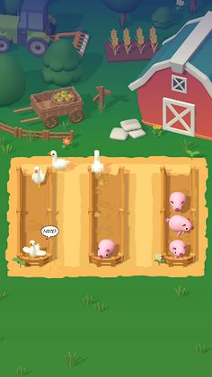 Animals Sort - Screenshot 1