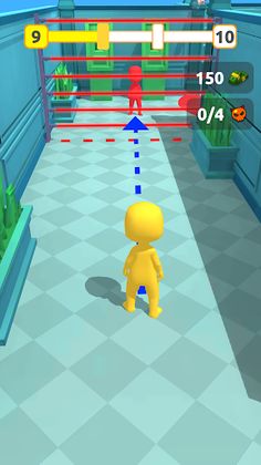 Ninja - Easy Dash - Screenshot 2