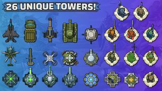 Ancient Allies: Tower Defense - Screenshot 1